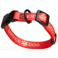 
              Biothane Service Dog Collar and Leash
            