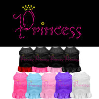 Mirage Pet Products - Princess Rhinestone Dresses