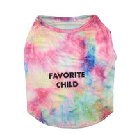 Cosmo Favorite Child Tee Tie-Dye,  Large 19"-24"