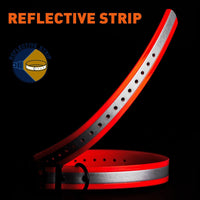 
              Biothane E-Collar Replacement Reflective Strap
            