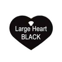 Large Size Pet Tags (Single sided)
