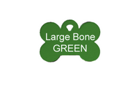 
              Large Size Pet Tags (Single sided)
            