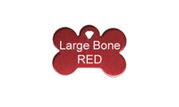 
              Large Size Pet Tags (Single sided)
            