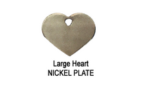 
              Large Size Pet Tags (Single sided)
            