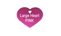 
              Large Size Pet Tags (Single sided)
            