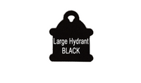 
              Large Size Pet Tags (Single sided)
            