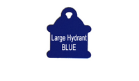 
              Large Size Pet Tags (Single sided)
            