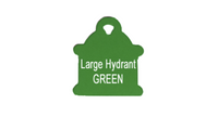 
              Large Size Pet Tags (Single sided)
            