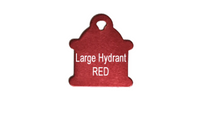 
              Large Size Pet Tags (Single sided)
            