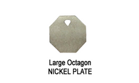 
              Large Size Pet Tags (Single sided)
            