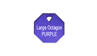 
              Large Size Pet Tags (Single sided)
            
