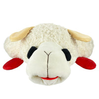 
              Multipet Lamb Chop Bolster Style Dog Bed  Medium, 27  X 18.5 in
            