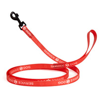 Biothane Service Dog Collar and Leash