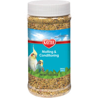 
              Kaytee Forti-Diet Pro Health Small Bird Molt Cond 11oz Jar
            