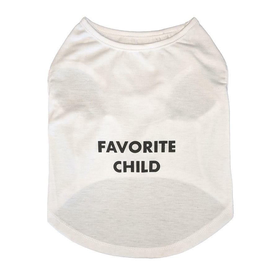 Cosmo Favorite Child Tee White XS 8