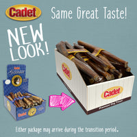Cadet Gourmet Bully Stick Extra Thick 12 inch