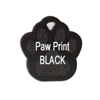 Large Size Pet Tags (Single sided)