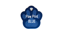 
              Small Pet Tags (Single sided)
            