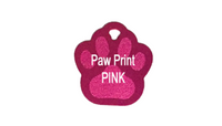 
              Small Pet Tags (Double sided)
            
