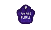 
              Small Pet Tags (Single sided)
            