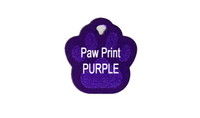 
              Small Pet Tags (Double sided)
            