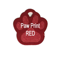 Small Pet Tags (Double sided)