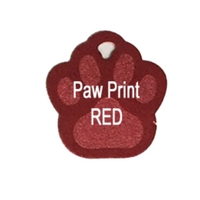 Large Size Pet Tags (Single sided)