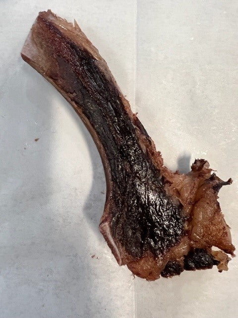 USDA Rib Eye Steak Bone