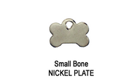 
              Small Pet Tags (Single sided)
            