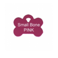 Small Pet Tags (Single sided)