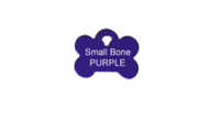 
              Small Pet Tags (Single sided)
            