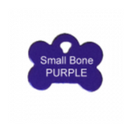 Small Pet Tags (Single sided)