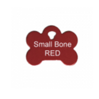 Small Pet Tags (Single sided)