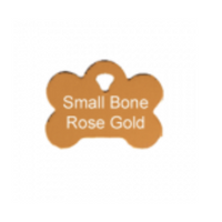 Small Pet Tags (Single sided)