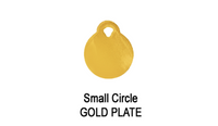 
              Small Pet Tags (Single sided)
            