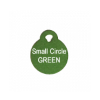 Small Pet Tags (Single sided)