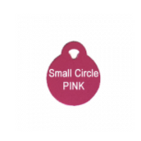 Small Pet Tags (Single sided)
