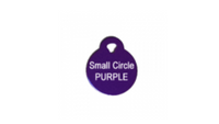 
              Small Pet Tags (Single sided)
            