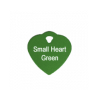 Small Pet Tags (Single sided)
