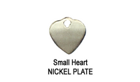 
              Small Pet Tags (Single sided)
            