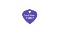 
              Small Pet Tags (Single sided)
            