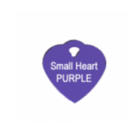 Small Pet Tags (Single sided)