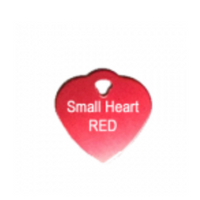 Small Pet Tags (Double sided)