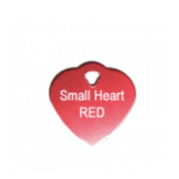 Small Pet Tags (Single sided)