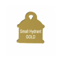 Small Pet Tags (Single sided)