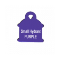 Small Pet Tags (Single sided)