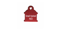 
              Small Pet Tags (Single sided)
            