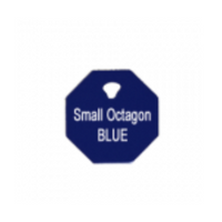 Small Pet Tags (Single sided)