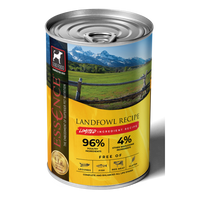 
              Essence Limited Ingredient Landfowl Recipe Canned Dog Food 13-oz, case of 12
            