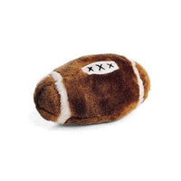 Ethical Plush Football Dog Toy, 4-1/2-Inch